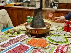 -清真·马家火锅美食城(镇江北路店)