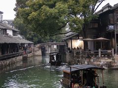 -乌镇东栅景区