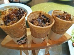 甑糕-窄巷子陕菜馆·地道陕西菜(粉巷店)