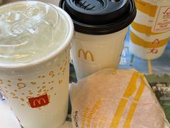 -麦当劳(平和堂店)