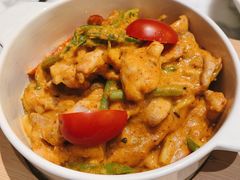 红咖喱鸡-PHO爺·越南料理(亦庄大族广场店)