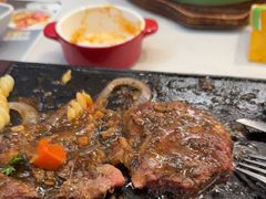 -豪客来牛排(中华城店)