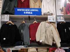 -优衣库(长春欧亚卖场店)