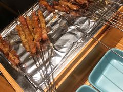 -星光小把串·海鲜烧烤(西安路店)
