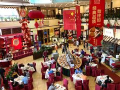 大堂-龙的酒楼·手工早茶·顺德菜(近良路店)