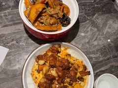 -前海沿·海鲜水饺青岛菜(乐客城店)