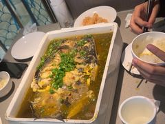 -半天妖烤鱼(和平印象城店)