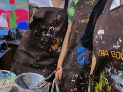 -Fun Job Art 零基础油画国画DIY画室(望京店)