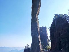 -三清山风景名胜区
