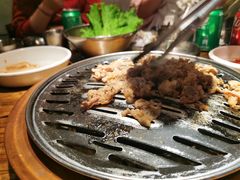 -农乐园炭火烤肉(世茂店)