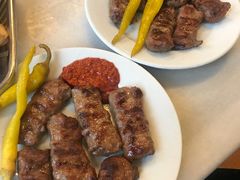 -Tarihi Sultanahmet Köftecisi Selim Usta