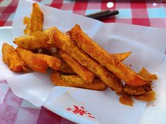 甘梅地瓜条-陕西餐厅(欧亚卖场店)