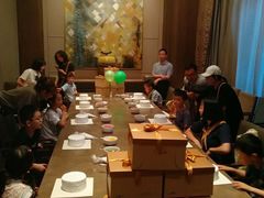 -美食汇自助西餐厅(荆州富力万达嘉华酒店)