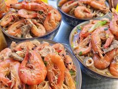 -珍记海鲜粥·海鲜粉