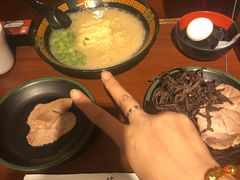 -一兰拉面(池袋店)