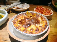 起司地瓜-泥炉烧肉师(新街口金銮巷店)