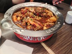 -胖哥俩肉蟹煲(湖滨银泰in77店)