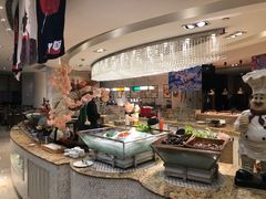 -海中洲国际大酒店-自助餐厅