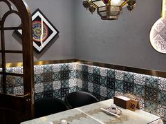 -欧提汗·新疆餐厅·清真(银都路店)