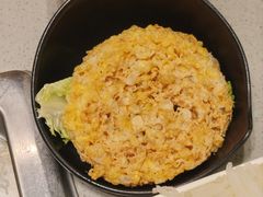 黄金蜂窝炸蛋-海底捞火锅(王府井银泰in88店)