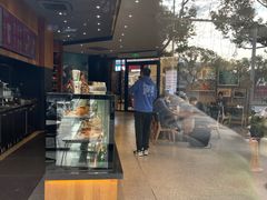 -星巴克(金谊广场店)
