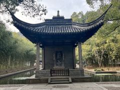 -兰亭风景区