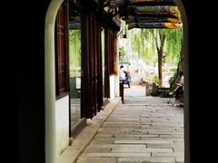 -嘉兴月河历史街区