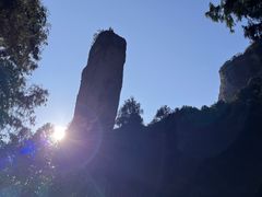 -雁荡山大龙湫景区