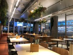 大堂-老乡鸡(上海白玉兰广场店)