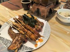 -西藏饭店·亚克·食光自助餐厅(文殊院店)
