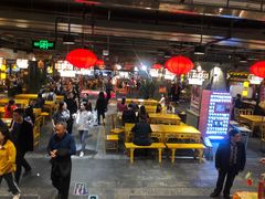 -八一路好吃街(雨田商务大厦店)