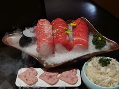 霸气牛肉三拼-色響火锅(恒隆广场店)