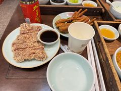 -蟹上黄·蟹黄面·江南糖水(人民广场店)