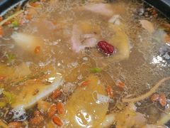 -蜀皇·菌汤鲜黄牛肉汤锅(宽窄巷子店)