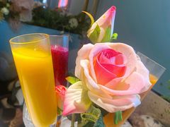 -蜜桃花开·中西融合菜E&W(南长街店)