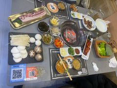 -艺林烤肉城(光明店)