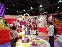 -奇乐儿巴迪总动员儿童乐园(保利时光里店)