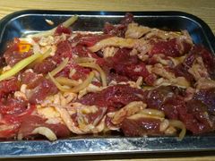 -胡同烧烤·烤肉(塔湾店)