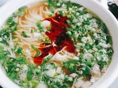 -东方宫中国兰州牛肉拉面(新起街店)