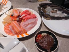 -V-ONE西雅图海鲜自助餐厅(仓山万达广场店)