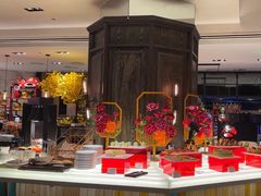 -松咖啡自助餐厅·松北香格里拉