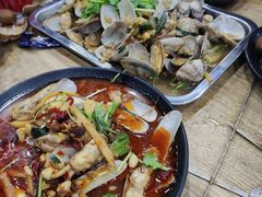 -老虎滩大连海鲜烧烤(建邺云锦路总店)