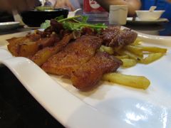 -百年银屏蚝烙·潮汕菜·非遗(乐山店)