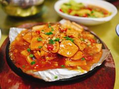 铁板日本豆腐-老四川(风度街店)