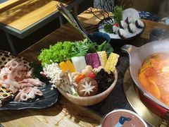 -湊湊火锅·茶憩(东城万达店)