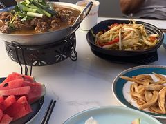 -黄牛肉馆·皖南土菜