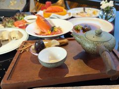 -广州花园酒店·凌璇阁旋转餐厅CAROUSEL360