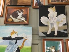 -猫咪博物馆(顶澳仔猫街店)