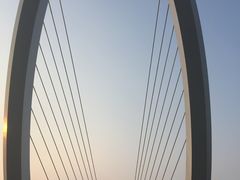 -南京眼步行桥