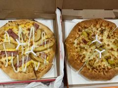 -达美乐比萨(红山店)